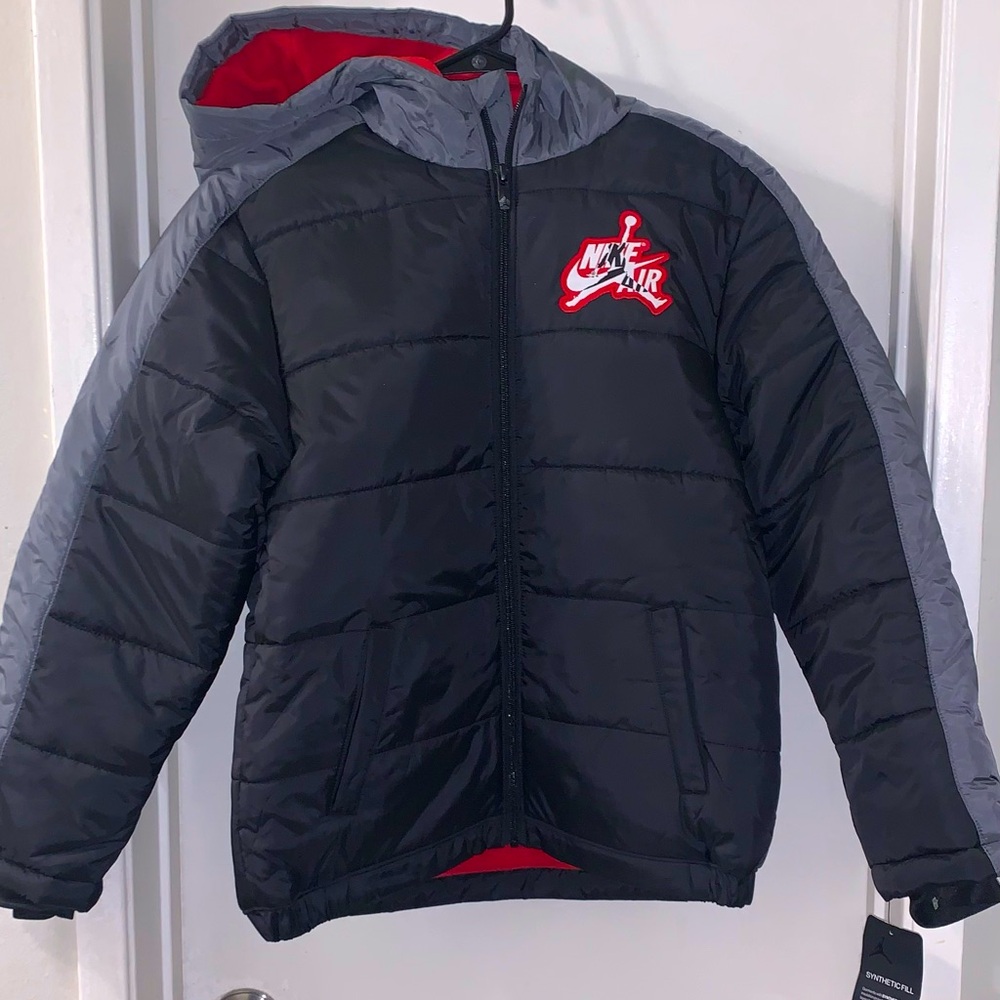 NIKE JORDAN CLASSIC JACKET FOR KIDS